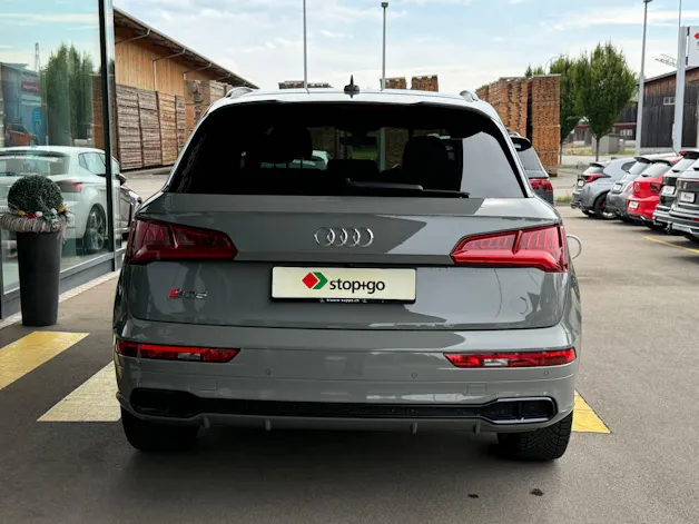 AUDI SQ5 3.0 V6 TDI quattro T-Tronic