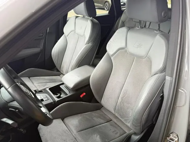 AUDI SQ5 3.0 V6 TDI quattro T-Tronic