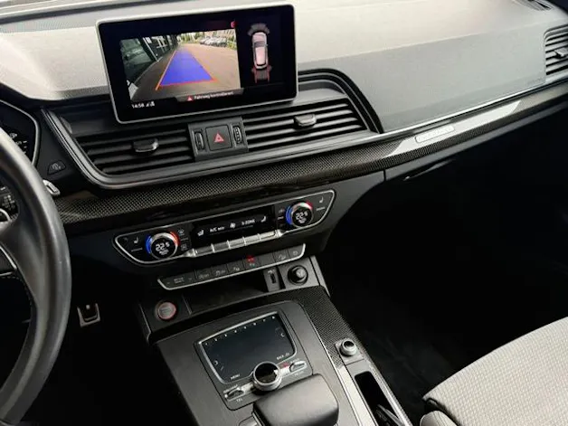 AUDI SQ5 3.0 V6 TDI quattro T-Tronic