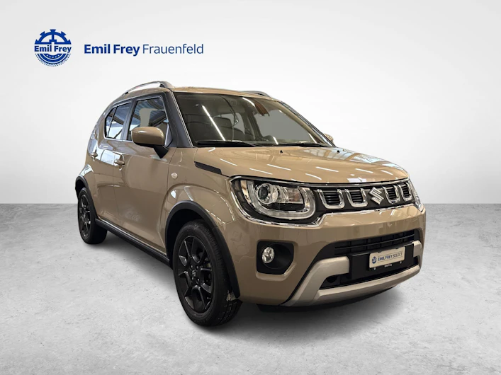 immagine del veicolo SUZUKI IGNIS