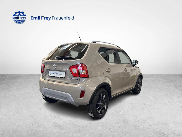 immagine del veicolo SUZUKI IGNIS