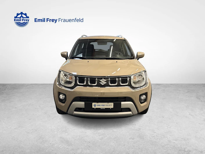 immagine del veicolo SUZUKI IGNIS