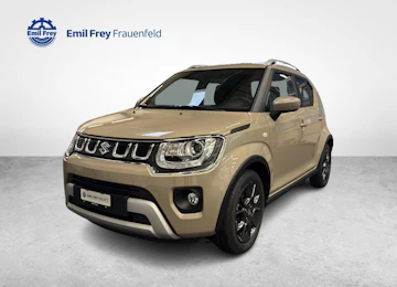 immagine del veicolo SUZUKI Ignis 1.2 Compact+ Hybrid immagine del veicolo SUZUKI Ignis 1.2 Compact+ Hybrid