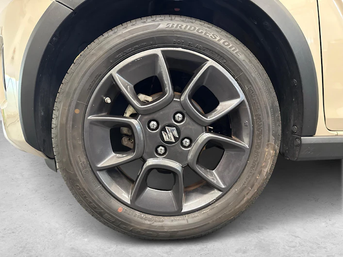 immagine del veicolo SUZUKI IGNIS