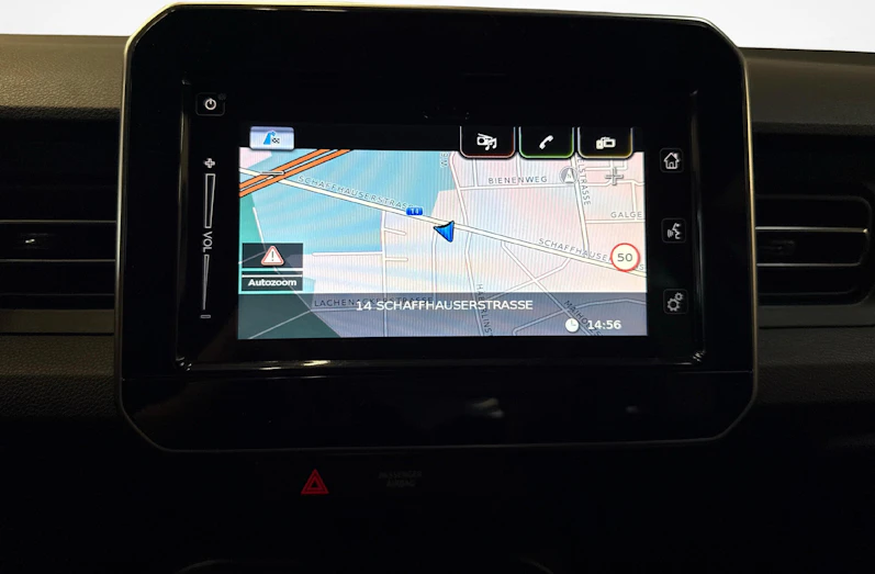 immagine del veicolo SUZUKI IGNIS
