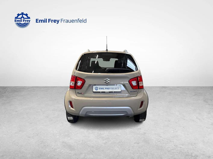 immagine del veicolo SUZUKI IGNIS