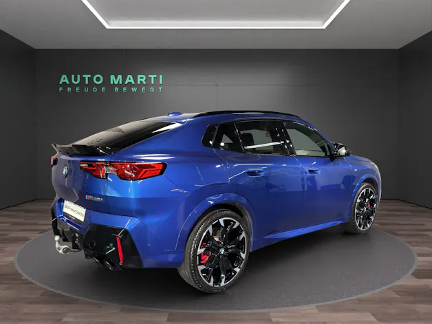 BMW X2 M35i M Sport