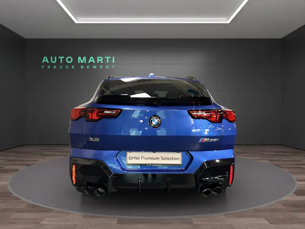 BMW X2 M35i M Sport