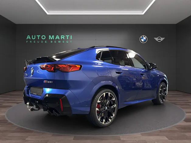 BMW X2 M35i M Sport