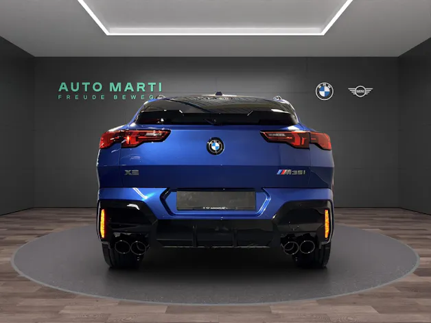 BMW X2 M35i M Sport