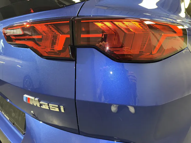 BMW X2 M35i M Sport