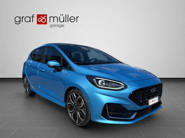 FORD Fiesta 1.0 EcoB Hybrid ST-Line Vignale