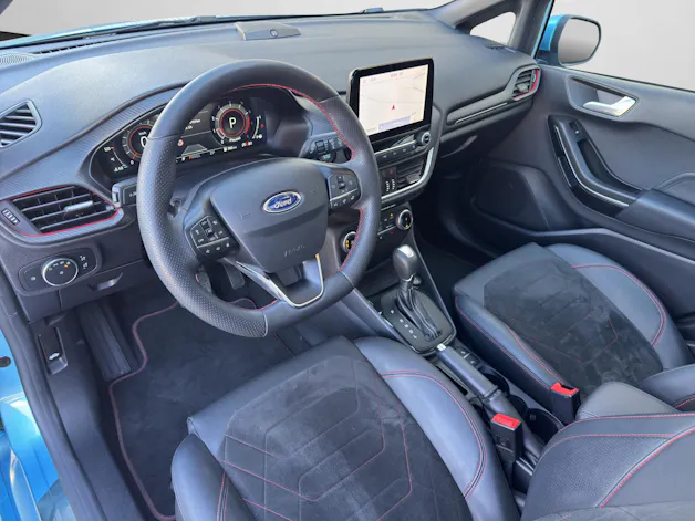 FORD Fiesta 1.0 EcoB Hybrid ST-Line Vignale