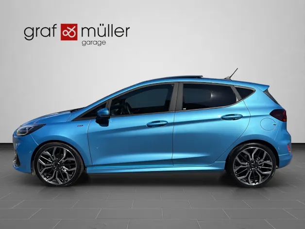 FORD Fiesta 1.0 EcoB Hybrid ST-Line Vignale