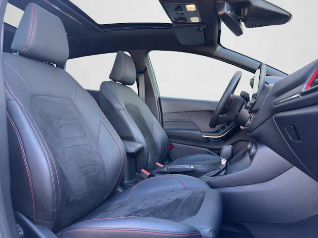 FORD Fiesta 1.0 EcoB Hybrid ST-Line Vignale