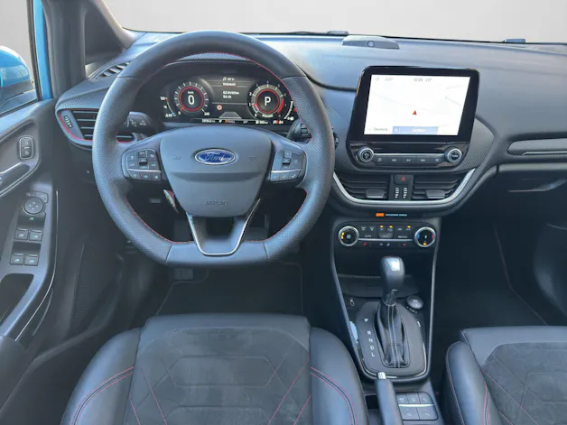 FORD Fiesta 1.0 EcoB Hybrid ST-Line Vignale