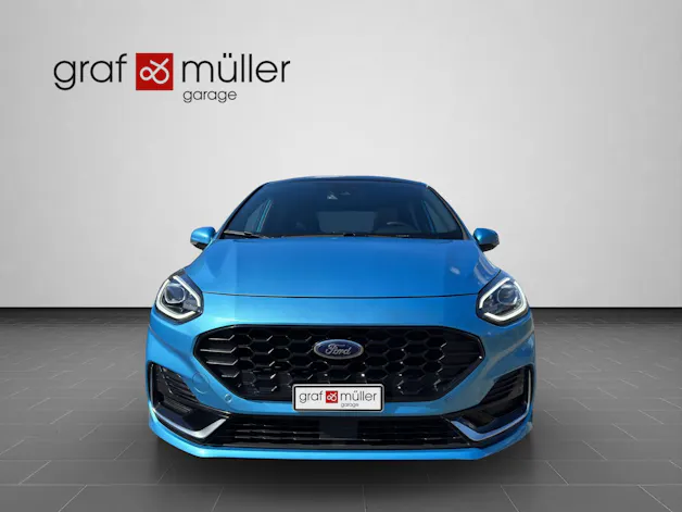 FORD Fiesta 1.0 EcoB Hybrid ST-Line Vignale