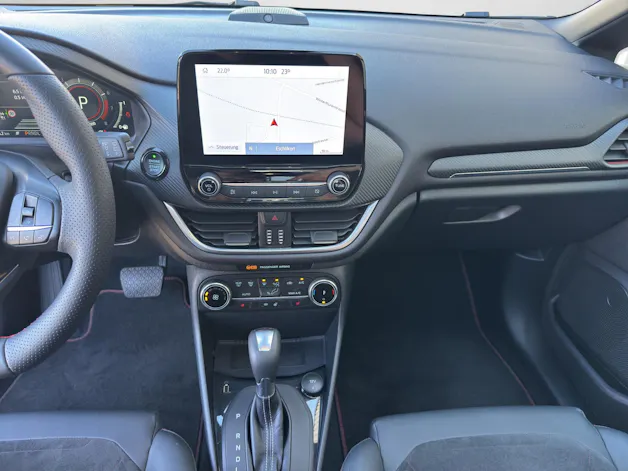 FORD Fiesta 1.0 EcoB Hybrid ST-Line Vignale