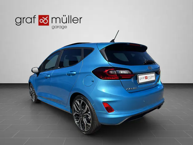 FORD Fiesta 1.0 EcoB Hybrid ST-Line Vignale