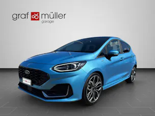FORD Fiesta 1.0 EcoB Hybrid ST-Line Vignale