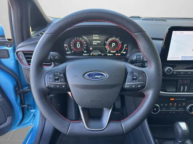 FORD Fiesta 1.0 EcoB Hybrid ST-Line Vignale
