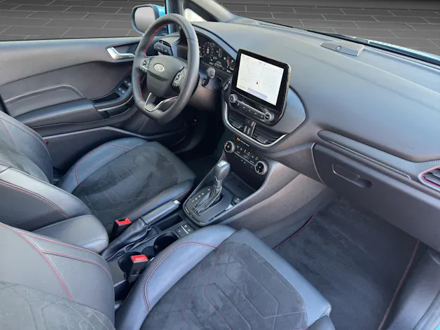 FORD Fiesta 1.0 EcoB Hybrid ST-Line Vignale