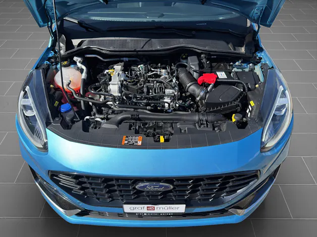 FORD Fiesta 1.0 EcoB Hybrid ST-Line Vignale