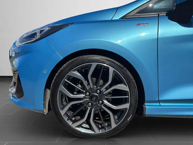FORD Fiesta 1.0 EcoB Hybrid ST-Line Vignale