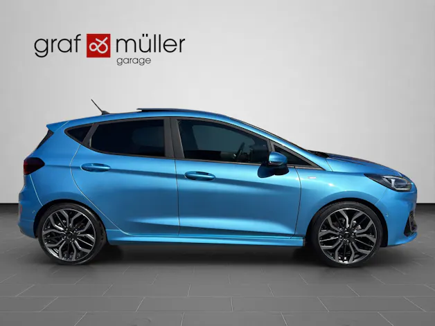 FORD Fiesta 1.0 EcoB Hybrid ST-Line Vignale