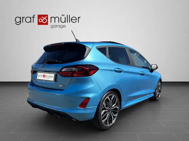 FORD Fiesta 1.0 EcoB Hybrid ST-Line Vignale