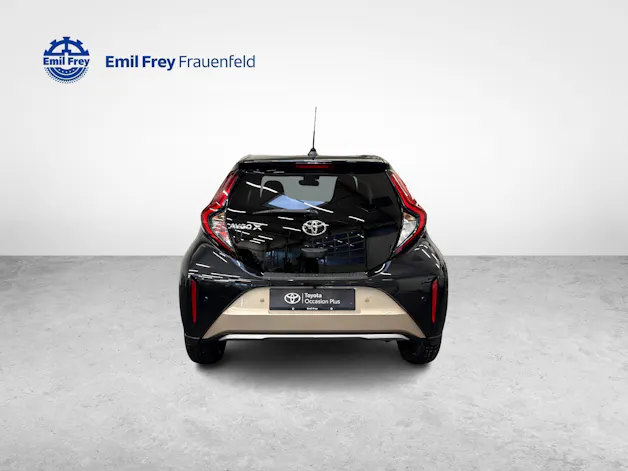 Toyota Aygo X 1.0 VVT-i Style