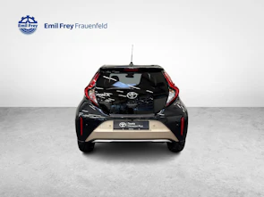 Fahrzeugbild TOYOTA Aygo X 1.0 VVT-i Style