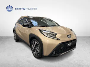 Toyota Aygo X 1.0 VVT-i Style