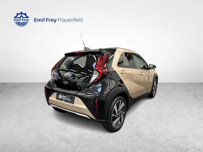 Fahrzeugbild TOYOTA Aygo X 1.0 VVT-i Style