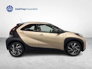 Fahrzeugbild TOYOTA Aygo X 1.0 VVT-i Style