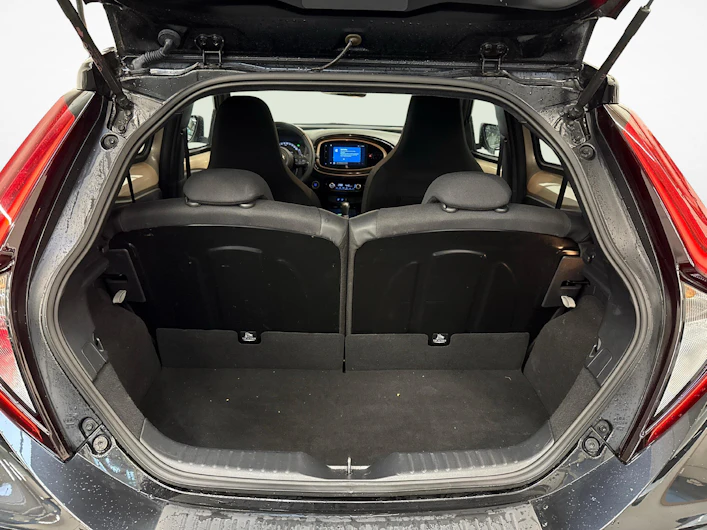 Fahrzeugbild TOYOTA AYGO X