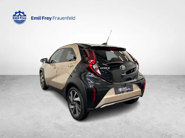 Toyota Aygo X 1.0 VVT-i Style