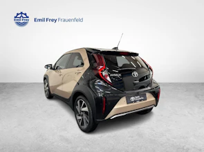 Fahrzeugbild TOYOTA Aygo X 1.0 VVT-i Style