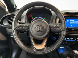 Toyota Aygo X 1.0 VVT-i Style