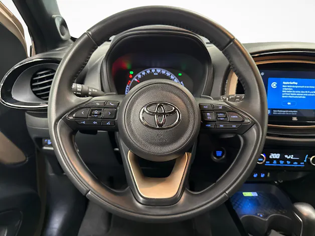 Toyota Aygo X 1.0 VVT-i Style