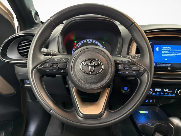 Fahrzeugbild TOYOTA AYGO X