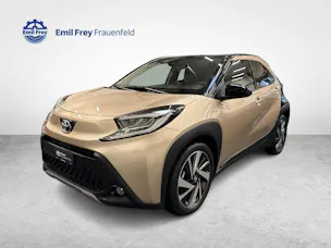 Toyota Aygo X 1.0 VVT-i Style
