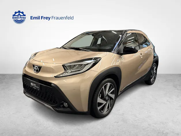 Toyota Aygo X 1.0 VVT-i Style