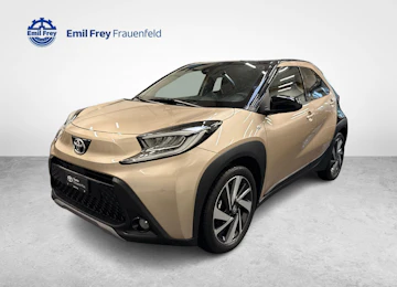 Fahrzeugbild TOYOTA Aygo X 1.0 VVT-i Style Fahrzeugbild TOYOTA Aygo X 1.0 VVT-i Style