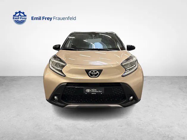 Toyota Aygo X 1.0 VVT-i Style