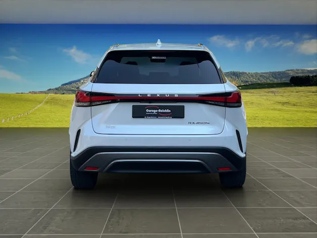 Lexus RX 450h+ Excellence