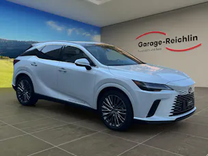 Lexus RX 450h+ Excellence