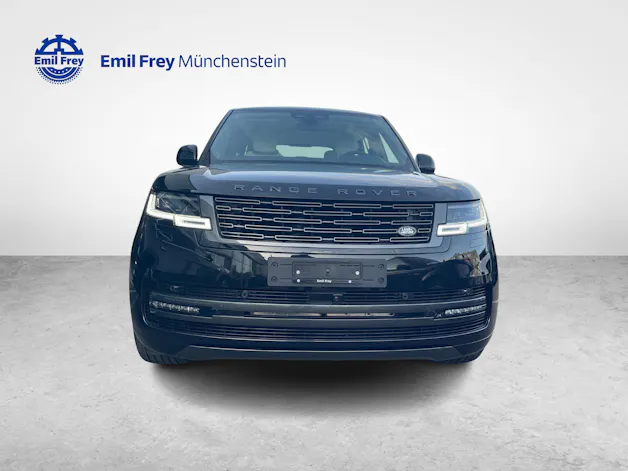 Land Rover Range Rover 3.0 I6 P550e HSE