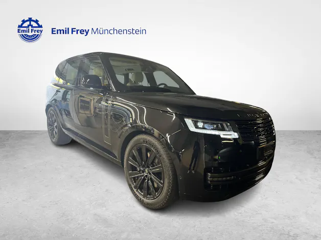 Land Rover Range Rover 3.0 I6 P550e HSE