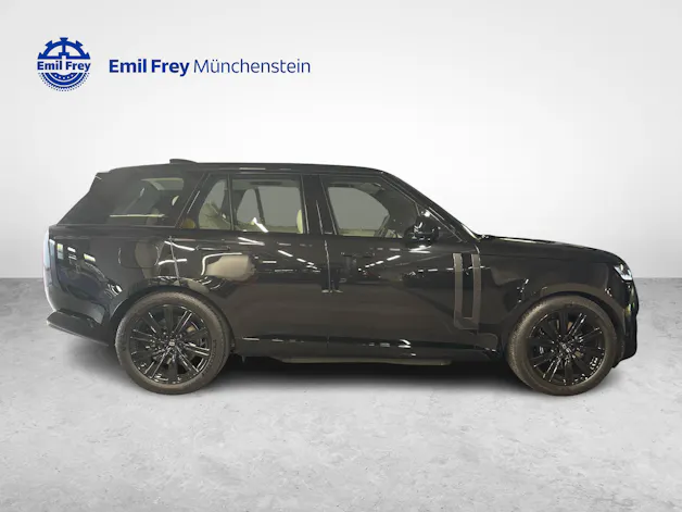 Land Rover Range Rover 3.0 I6 P550e HSE
